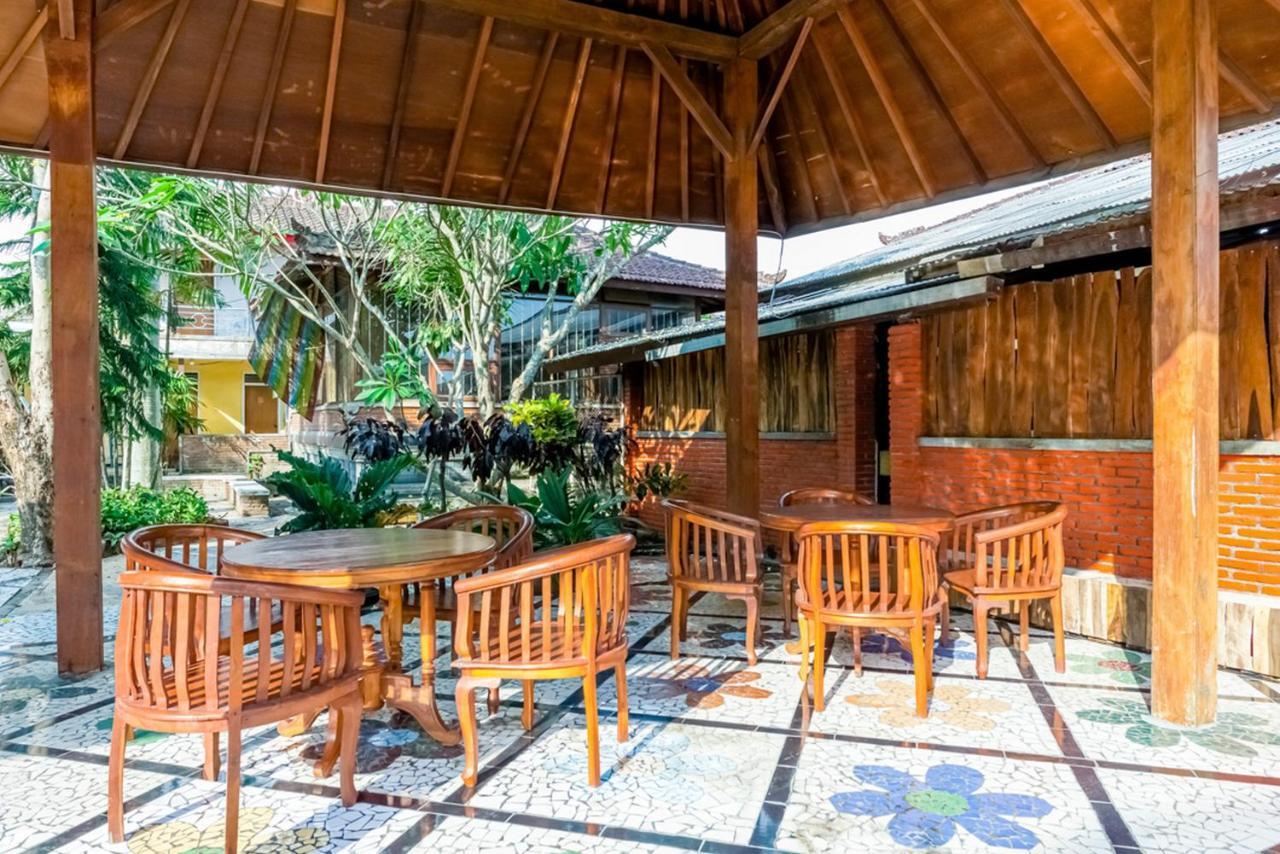 Reddoorz Syariah Near Gor Ken Arok Hotel Malang Exterior photo
